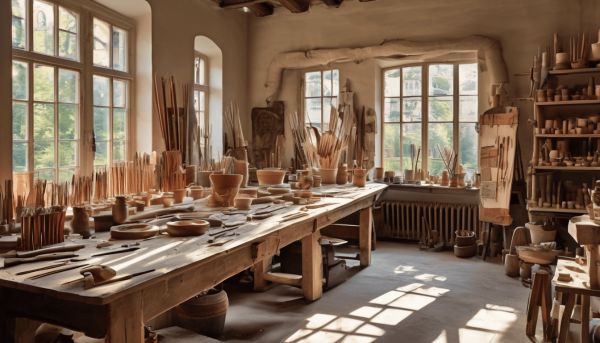 Artisanat et créativité au cœur de l’atelier Lyon