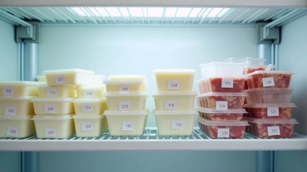 Comment assurer le suivi des dates de péremption HACCP ?