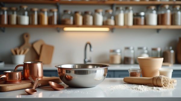 Comment choisir les meilleurs ustensiles pour pâtissier ?