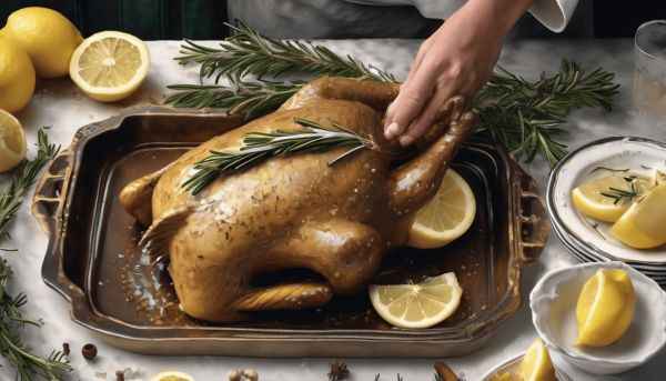 Cuisiner votre pintade pour Noël : les recettes incontournables