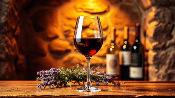 Découvrez les meilleurs vins rouges sans alcool aux arômes intenses