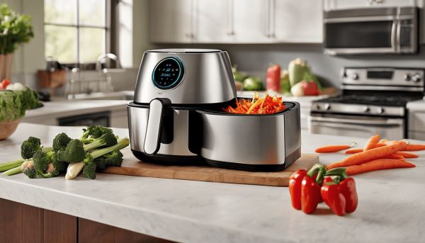 L’airfryer Moulinex : un choix surprenant pour une cuisine saine