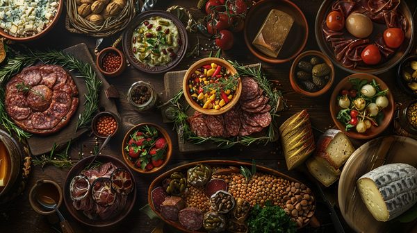 Les meilleures saveurs culinaires de clermont-ferrand