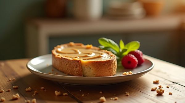 Pâte à tartiner protéinée : un plaisir coupable mais sain