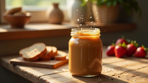 Pâte à tartiner protéinée : un plaisir coupable mais sain