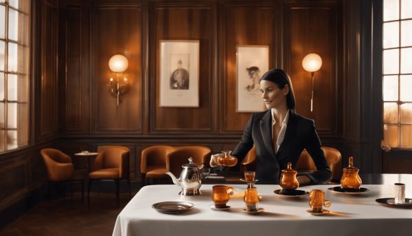 Quelle expérience unique vous réserve chez madame lu ?