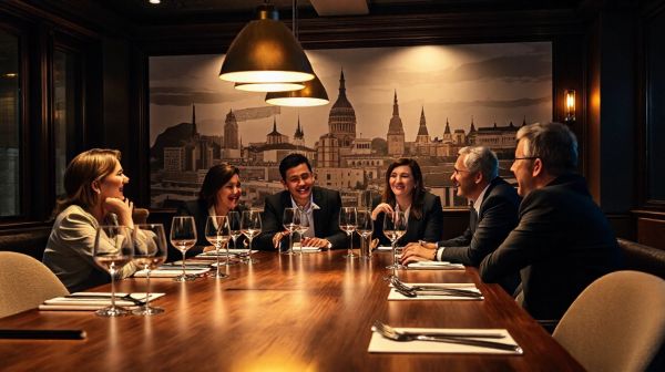Top 5 salles à Lyon pour animer vos soirées d'entreprise