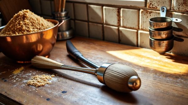 Top 5 ustensiles indispensables pour pâtissiers efficaces