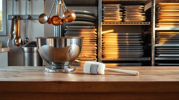 Top 5 ustensiles indispensables pour pâtissiers efficaces