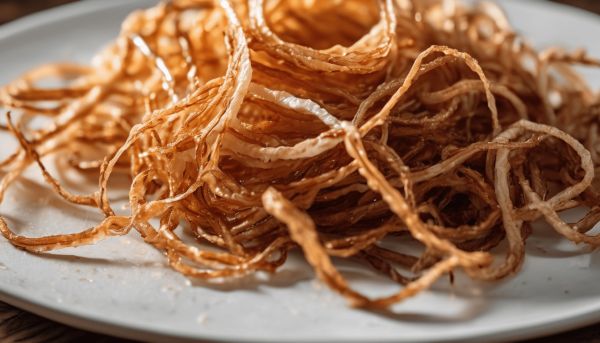 Transformez vos plats avec des oignons frits Carrefour croustillants