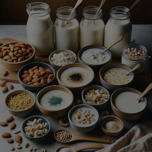 Comment faire des yaourts végétaux maison avec différents laits végétaux ?