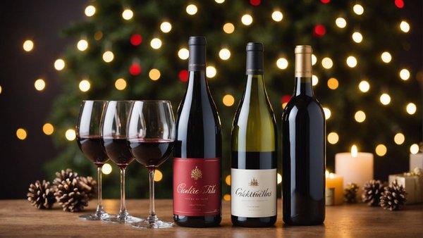 Sélectionner le meilleur calendrier avent vin pour noël