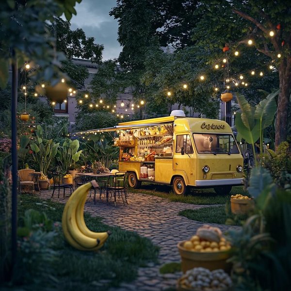 Un food truck à domicile : l'art de recevoir avec goût !